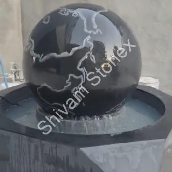 Ball fountain 001