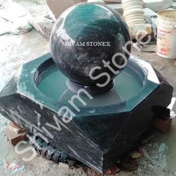 Ball fountain 003