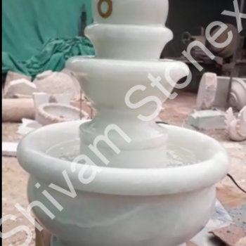 Ball fountain 004