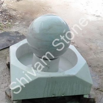Ball fountain 008