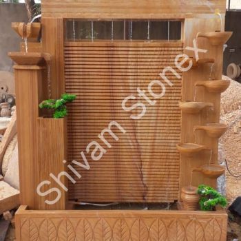 Wall fountain 002